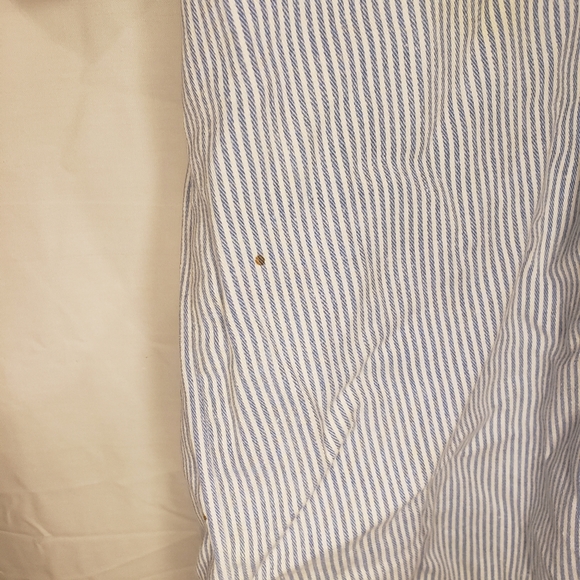 XQUIZZIT USA Medium Button Down Tee - Picture 6 of 7